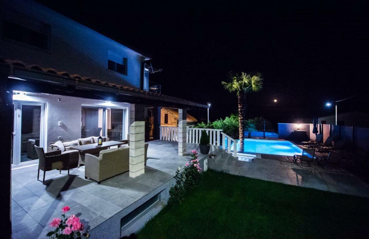 Villa Vida Zmijavci Exteriör bild