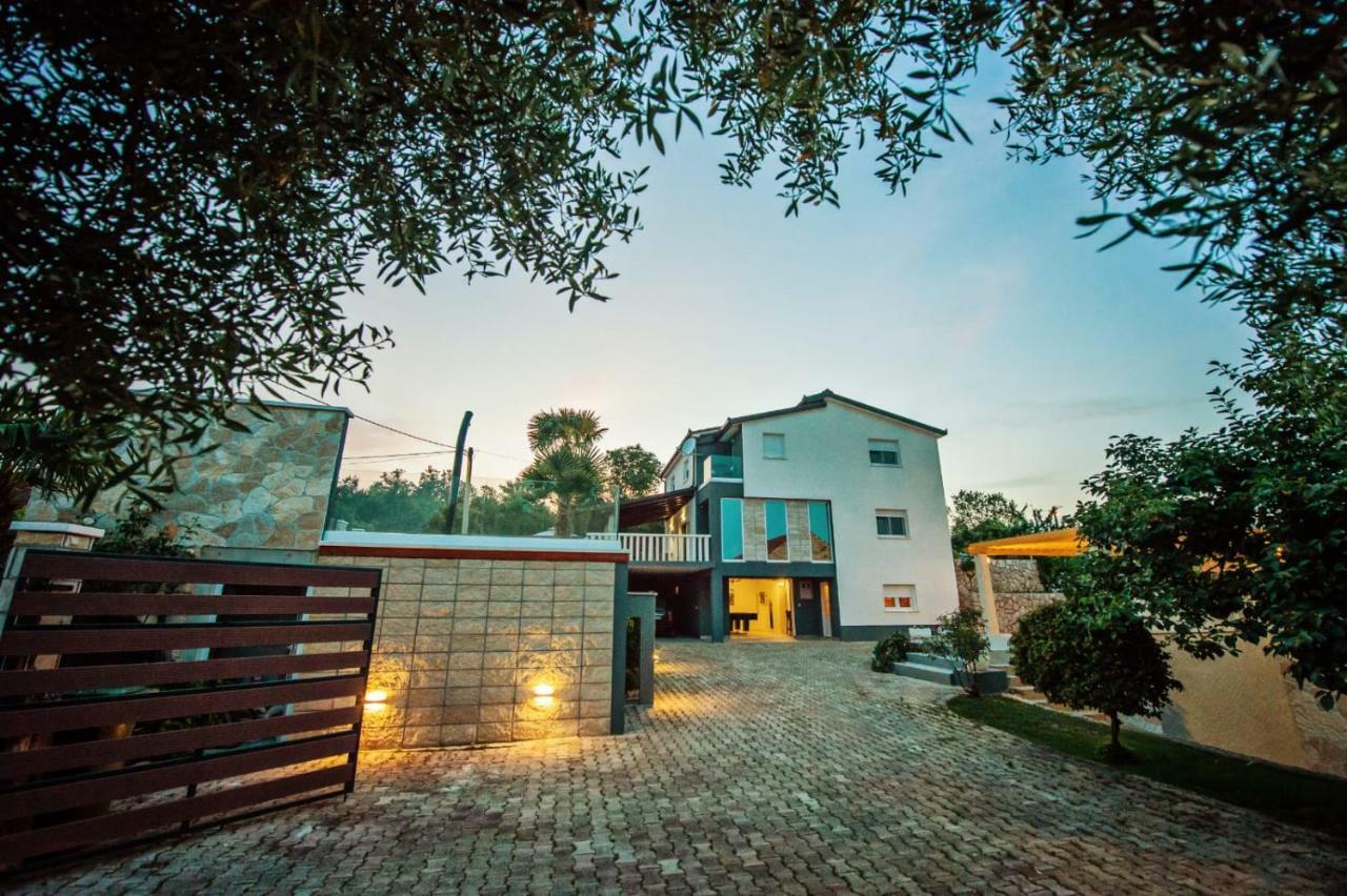 Villa Vida Zmijavci Exteriör bild