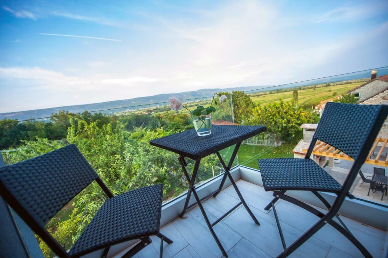 Villa Vida Zmijavci Exteriör bild