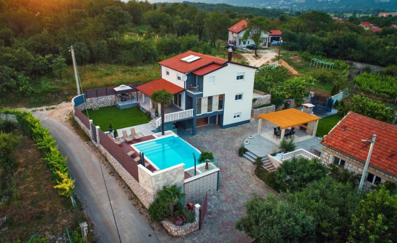 Villa Vida Zmijavci Exteriör bild